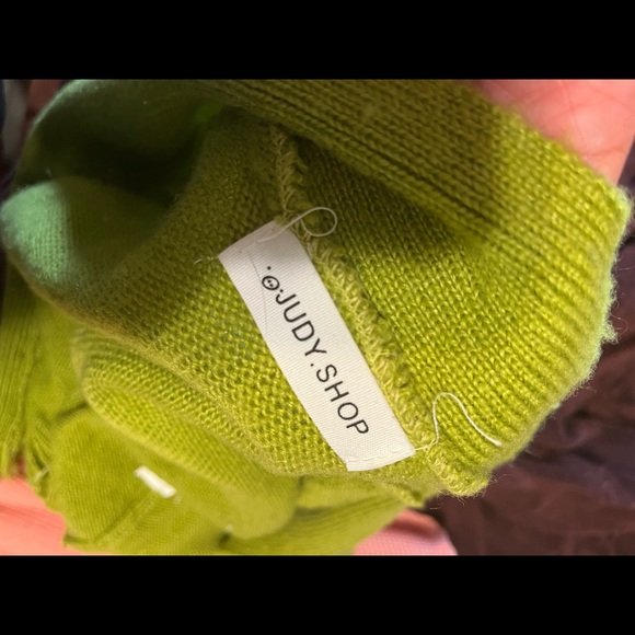 Vintage look crop top - Picture 2 of 3